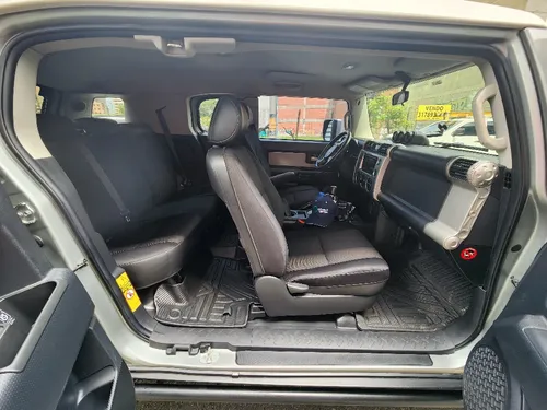 Toyota Fj Cruiser 4.0 V6