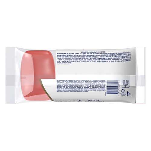 Jabón en barra Rexona Granada 90 g pack x 3