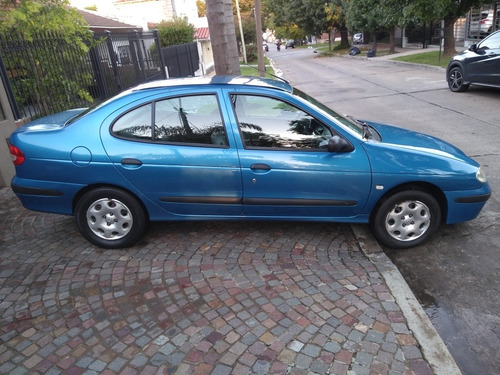 Renault Megane Authentique