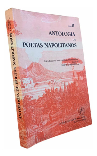 Antologia De Poetas Napolitanos Tomo 2 Napolitano - Español
