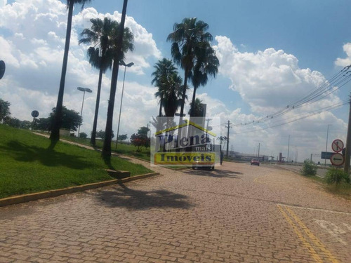 Imagem 8 de 30 de Galpão Para Alugar, 4.200 M² Por R$ 20,00 M² - Parque Silva Azevedo (nova Veneza) - Sumaré/sp - Ga0065