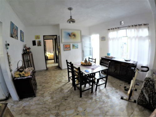 Imagem 9 de 30 de Casa Térrea Isolada Perto Da Praia Com 3 Dormitórios Sendo 1 Suíte E 3 Vagas À Venda, 250 M² De Terreno Por R$ 390.000 - Mirim - Praia Grande/sp - Ca0551