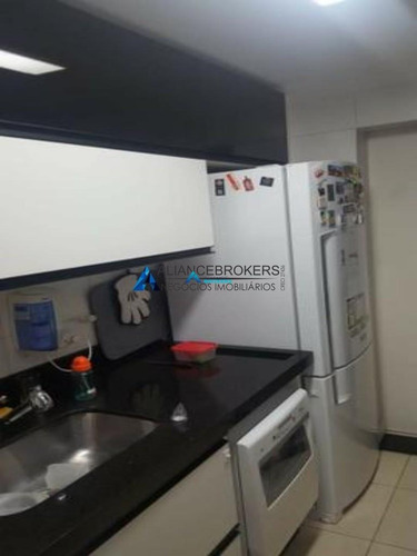 Imagem 4 de 20 de Lindo Apartamento Com 2 Dormitórios De 79 M2 Condomínio Piazza Messina Jundiai Sp - 1247
