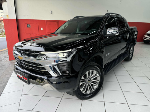 Chevrolet S10 2.8 Ltz High Country Cab. Dupla 4X4 Aut. 4P