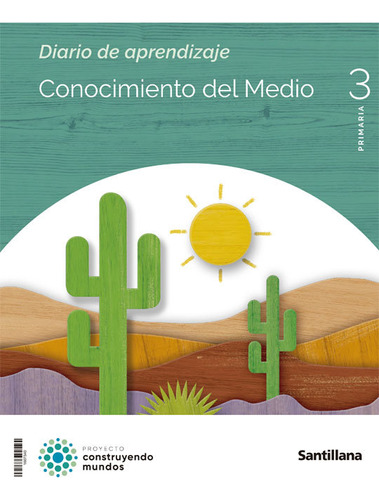 Libro Conocimiento Medio 3âºep M.ligera 22 Construyendo M...