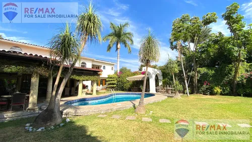 Venta De Casa En Bello Horizonte, Cuernavaca, Morelosclave 5351