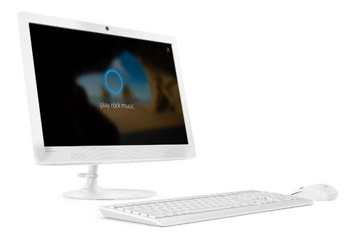 Imagen 2 de 2 de Lenovo All In One 19.5 Dual Core 4gb 1tb W10 Nuevo