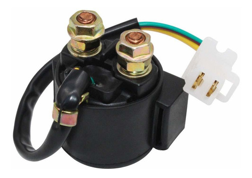 Rele Solenoide Arranque Para Yamaha Atv Yfm 350 Big Bear