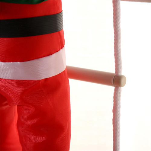 Colgante Navideño Para Subir Escaleras, Decoración De Árbol