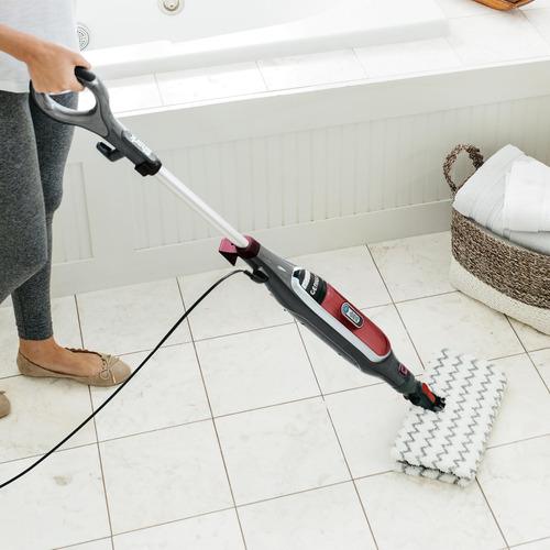 Sistema De Limpieza De Suelos Duros Steam Mop Shark S5003d G