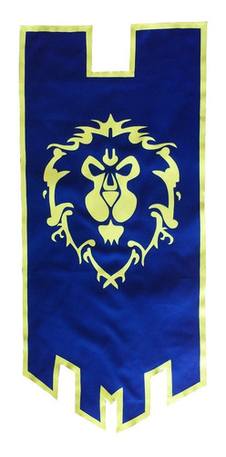 Imagen 6 de 8 de Estandartes Banderas World Of Warcraft Wow Wilwarin