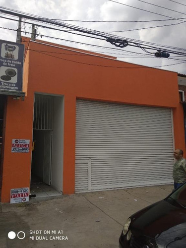 Imagem 1 de 1 de Loja - Comercial, Para Aluguel Em São José Dos Campos/sp - Imob1