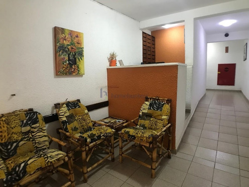 Apartamento Com 1 Dormitório À Venda, 40 M² Por R$ 125.000,00 - Botafogo - Campinas/sp - Ap6442