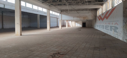 Imagem 5 de 5 de Barração Comercial 2.520 M², Para Locação 10.000,00 Av. São Paulo, Sorocaba - 464
