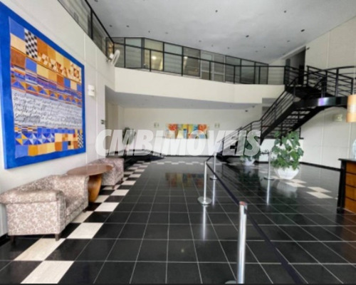 Imagem 3 de 30 de Sala Comercial À Venda No Bairro Cambuí Em Campinas - Sa04356 - Sa04356 - 69424331