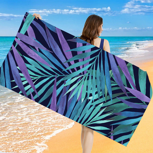 Toalha De Praia De Microfibra P Superlightweight Special Pat