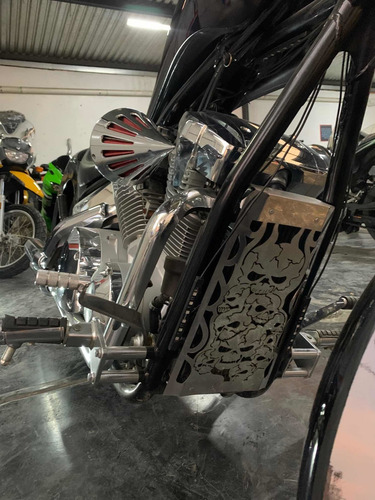 Imagen 10 de 15 de Honda Fury