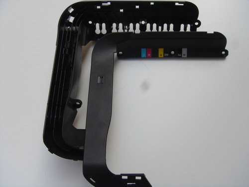 Tapa / Cubierta De Magueras De Plotter Hp T610 Y Otros (Usado)