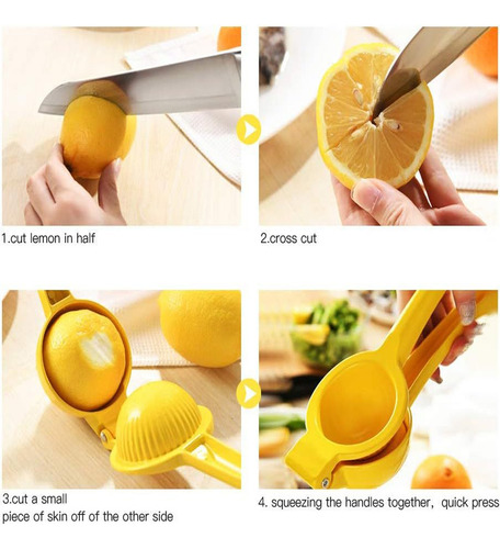 Exprimidor Manual De Naranjas, Extractor De Bebidas De Fruta
