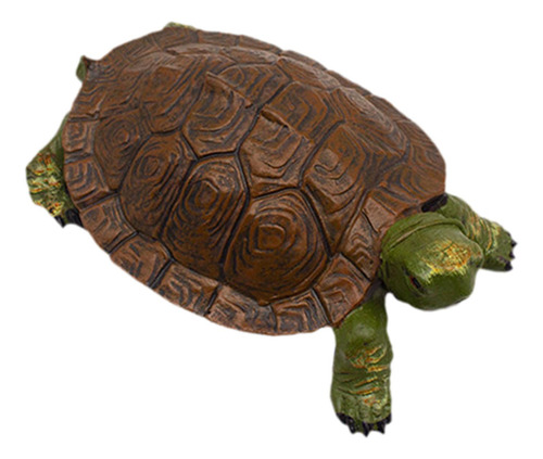 Estatua De Tortuga De Jardín, Adorno De Tortuga Estilo B
