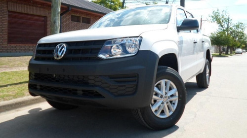 Amarok Trendline 140cv 4x2 Manual 2020 Sf