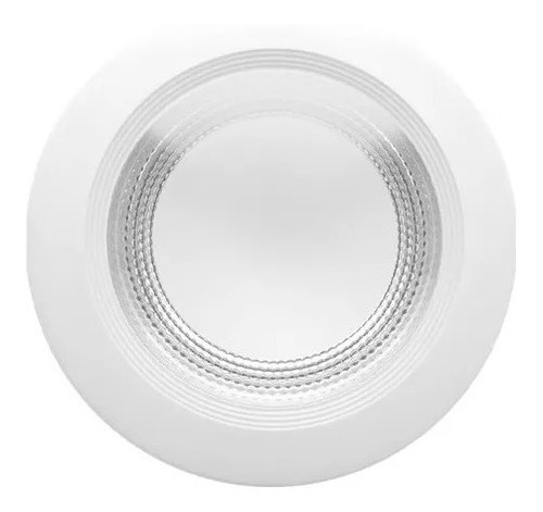 Panel Led Downlight 30w Embutir Calido 