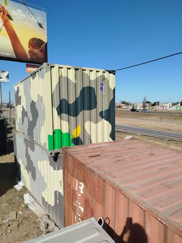 Contenedores Marítimos Container Usados Mendoza