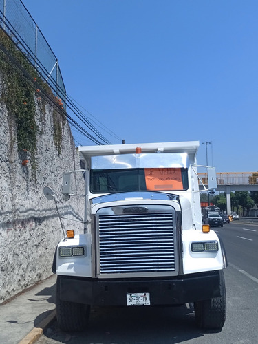 Camion Torton 14m3 Freightliner