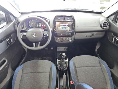 Renault Kwid 1.0 Sce 66Cv Iconic Bitono