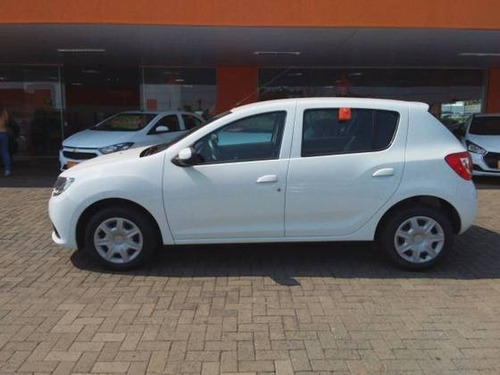 Imagem 8 de 9 de Renault Sandero 1.0 12v Sce Flex Expression Manual
