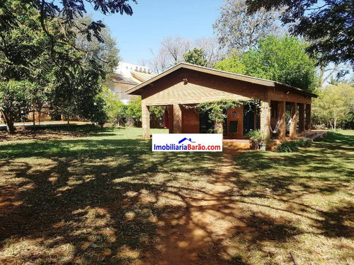Imagem 1 de 29 de Chácara Residencial À Venda, Chácara Belvedere, Campinas. - Ch0015