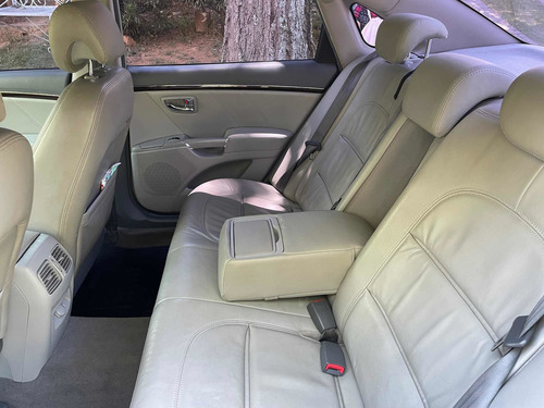 Imagem 8 de 13 de Hyundai Azera 2011 3.3 Gls Aut. 4p