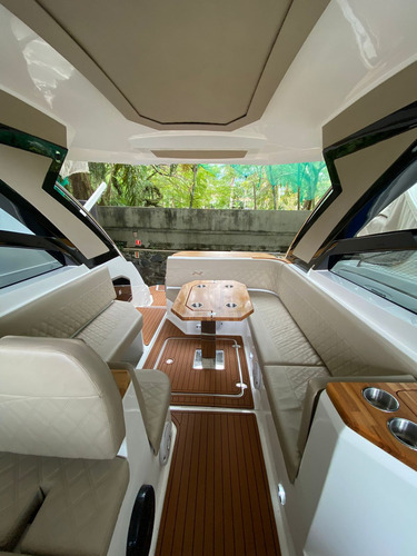 Nx 360 Ano 2022 Com 2 Mercruiser 300 Hp Gasolina - B364