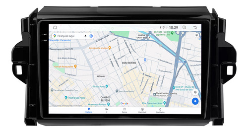 Multimidia Sw4 16/22 9p Aikon Proton G3 6gb 64gb Carplay