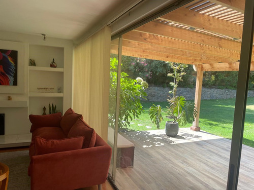 Linda Casa 5 Dor 3 Baños Mas Pieza Servicio Y Baño