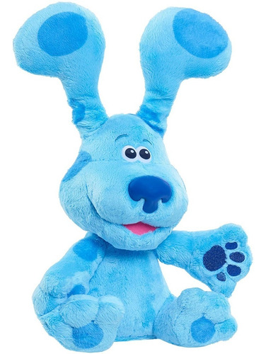 Peluche De Pistas De Blue 25 Cm Levanta Orejas