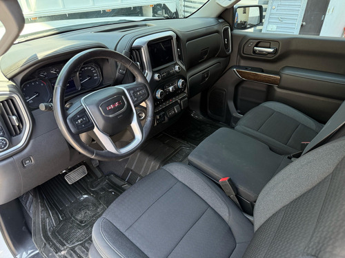 GMC Sierra 5.4 Cabina Regular Sle 4x4 At