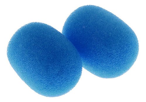 10x Esponja De Micrófono Pack Mini Anti Suciedad Exquisita