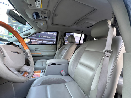Chrysler Aspen LIMITED 4X4 BLINDADA NIVEL 4 PLUS