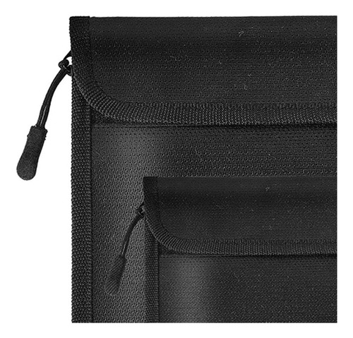 Bolsa Ignífuga E Impermeable 2000-3pack Para Documentos