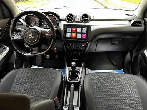 Suzuki Swift 1.2 Hybrid Mec