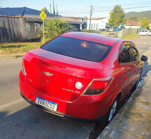 Chevrolet Prisma 1.4 Mt Ltz 2014/2015