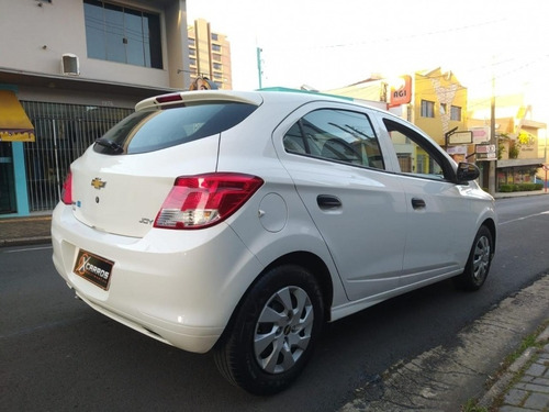 Imagem 12 de 15 de Gm Onix 1.0 Flex Joy 2018- Aceitamos Troca