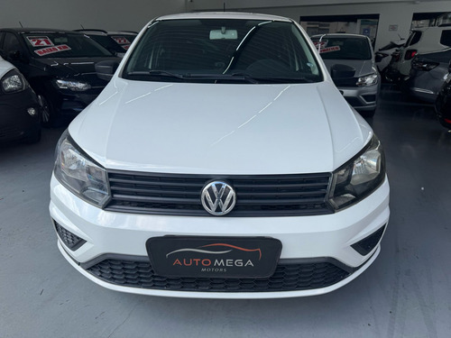 Volkswagen Gol 1.0 12V MPI TOTALFLEX 4P MANUAL
