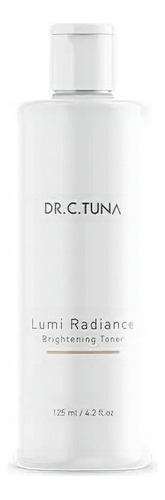 Tónico Iluminador Facial Lumiradiance Farmasi Dr C Tuna