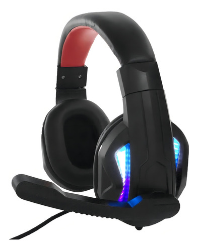 Headset Gamer P2 Bk-51 N230494-5 - Quanhe
