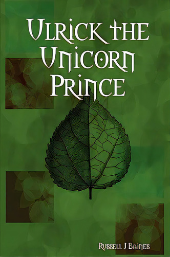 Ulrick The Unicorn Prince, De Baines, Russell J.. Editorial Imagi Prod, Tapa Blanda En Inglés