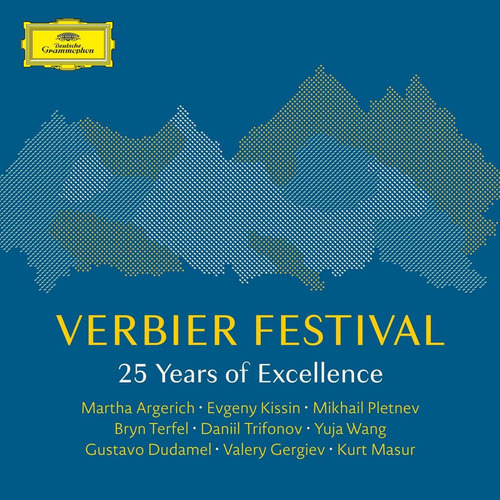 Cd: Festival De Verbier - 25 Años De Excelencia [4 Cd]