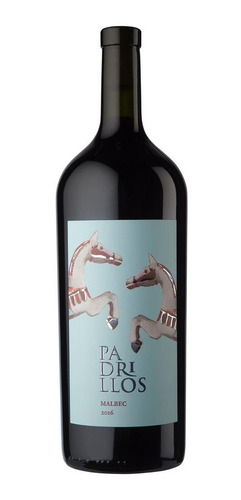 Vino Padrillos Malbec Magnum X1500ml Ernesto Catena