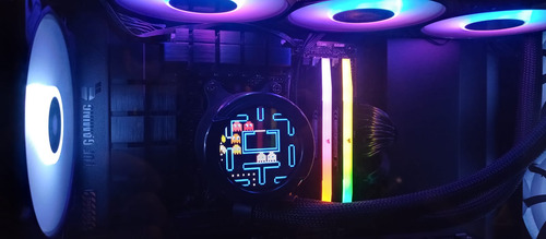 Pc Gamer Ryzen 7 7800x 3d + Rtx 5070!! Evga 1000w!!